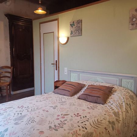 Le Haut Manoir Tourville-sur-Sienne Екстериор снимка