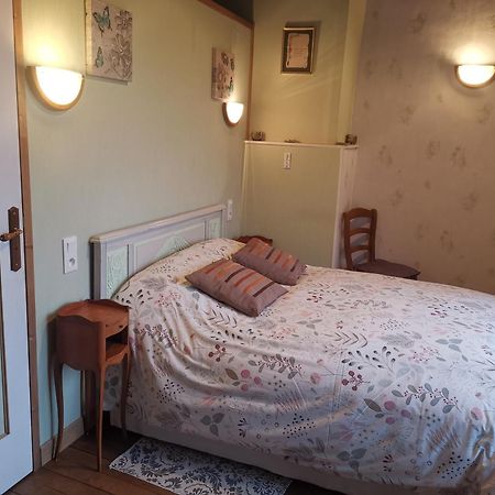 Le Haut Manoir Tourville-sur-Sienne Екстериор снимка