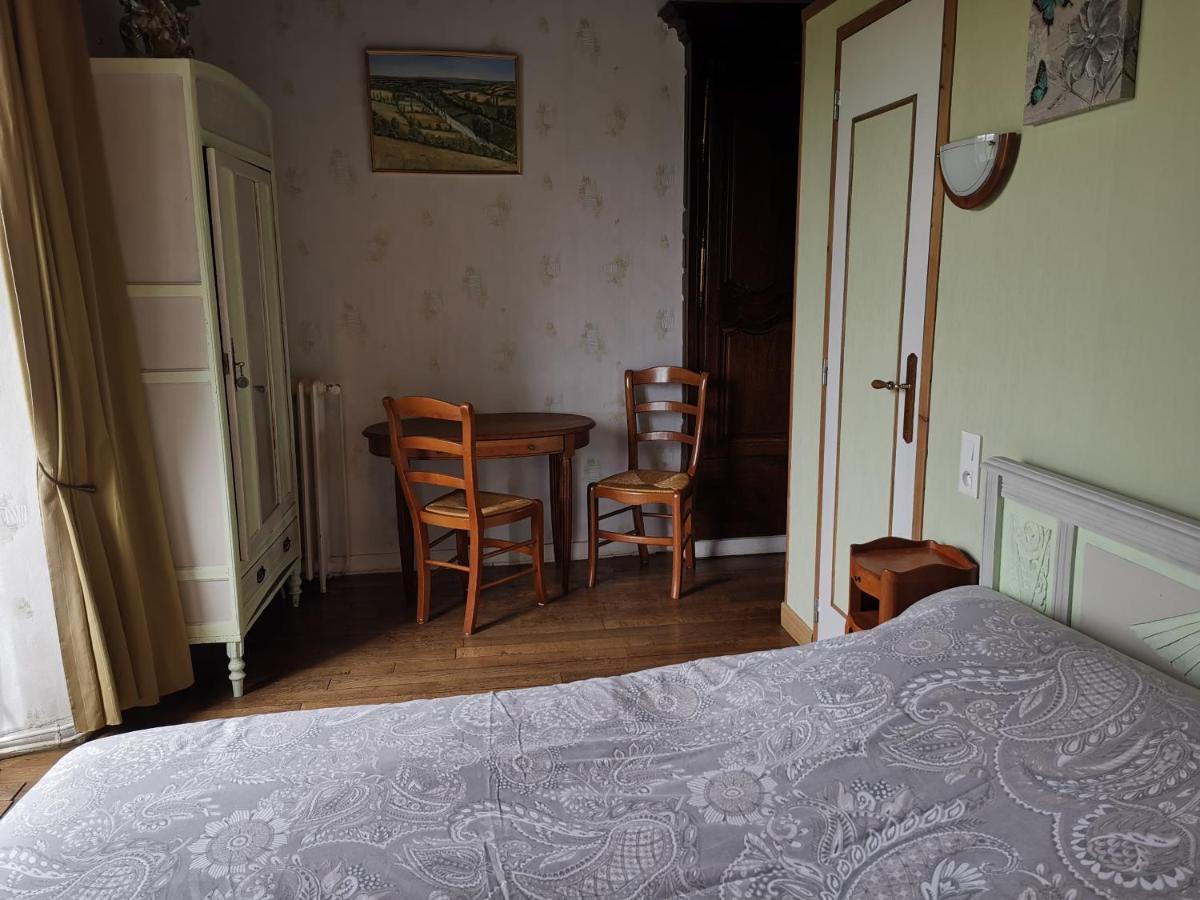 Le Haut Manoir Tourville-sur-Sienne Екстериор снимка