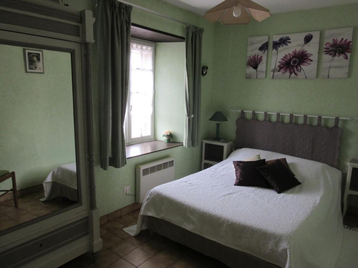 Le Haut Manoir Tourville-sur-Sienne Екстериор снимка