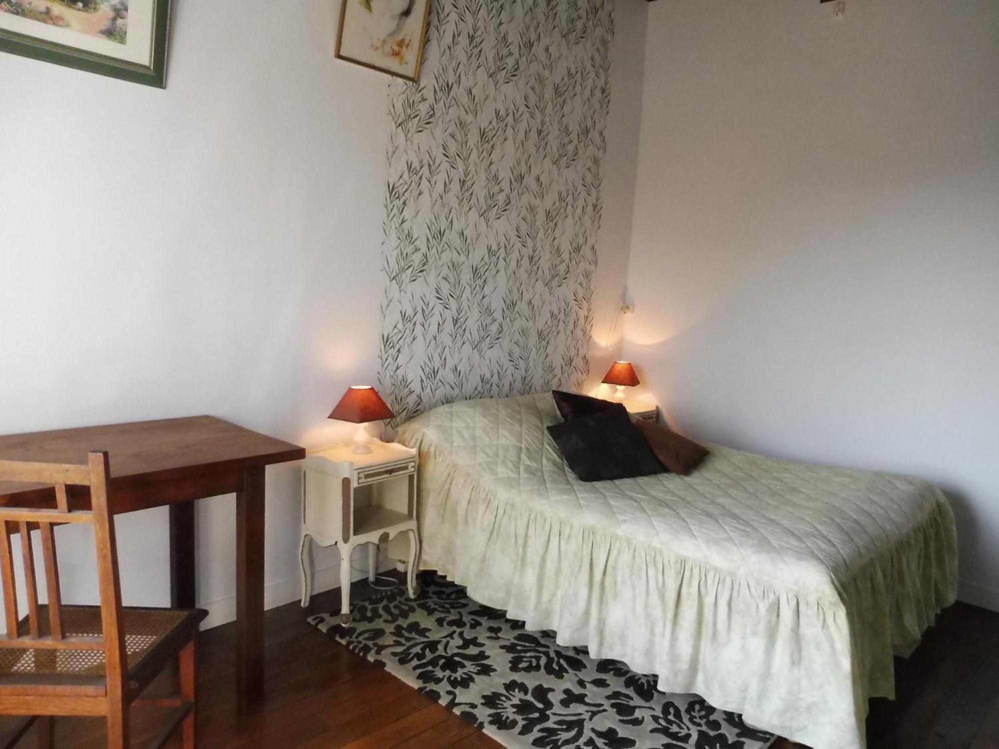 Le Haut Manoir Tourville-sur-Sienne Екстериор снимка