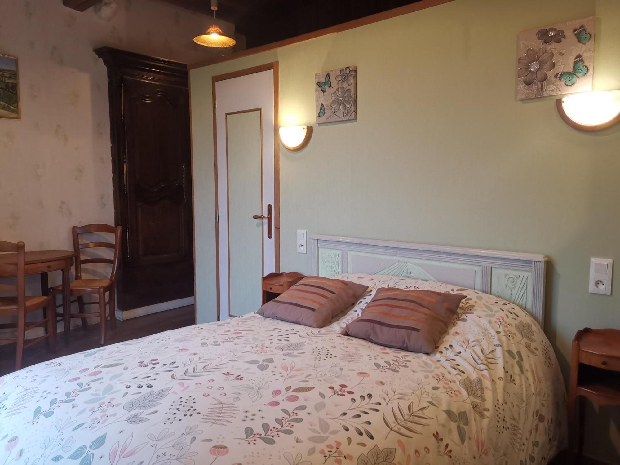 Le Haut Manoir Tourville-sur-Sienne Екстериор снимка