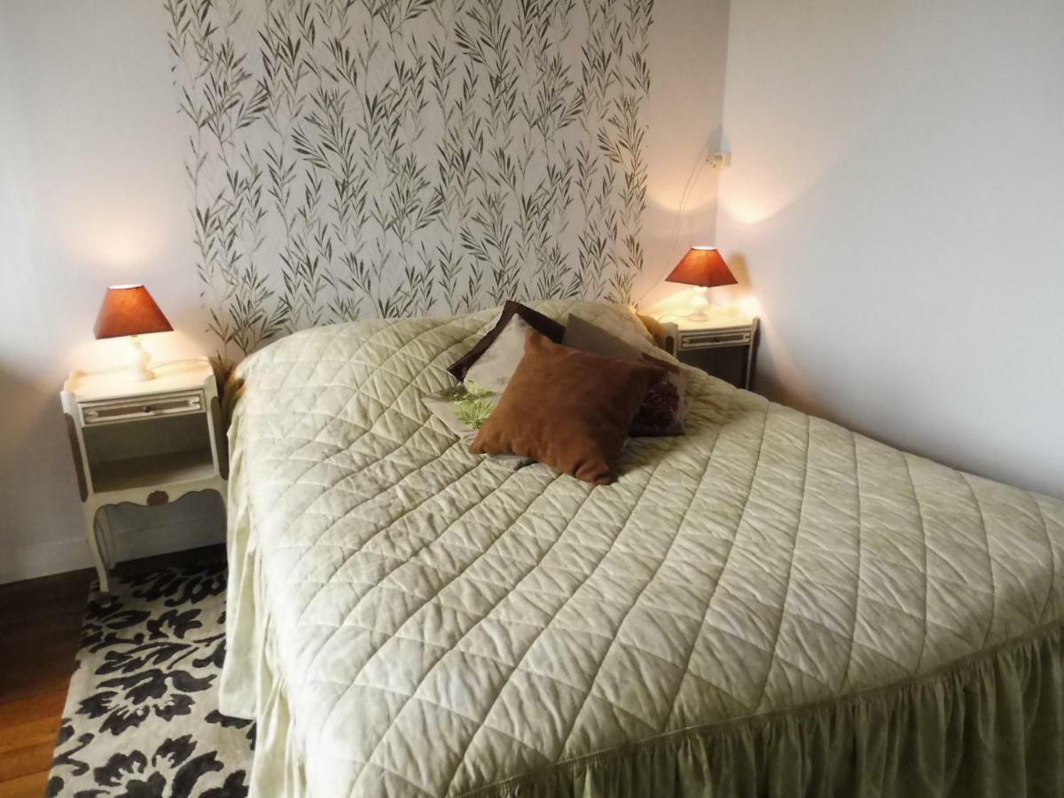 Le Haut Manoir Tourville-sur-Sienne Екстериор снимка